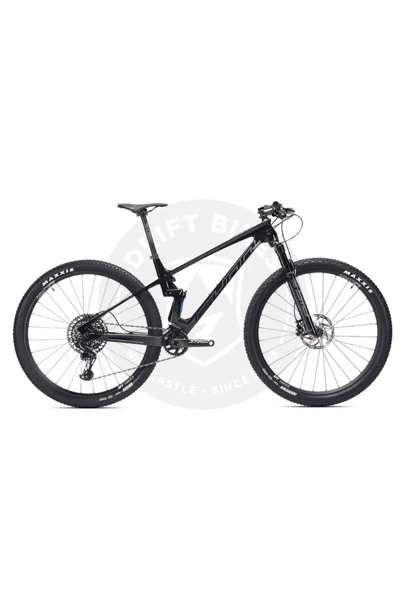 Sunn Bikes My24 Shamann Finest Xc Mtb 1