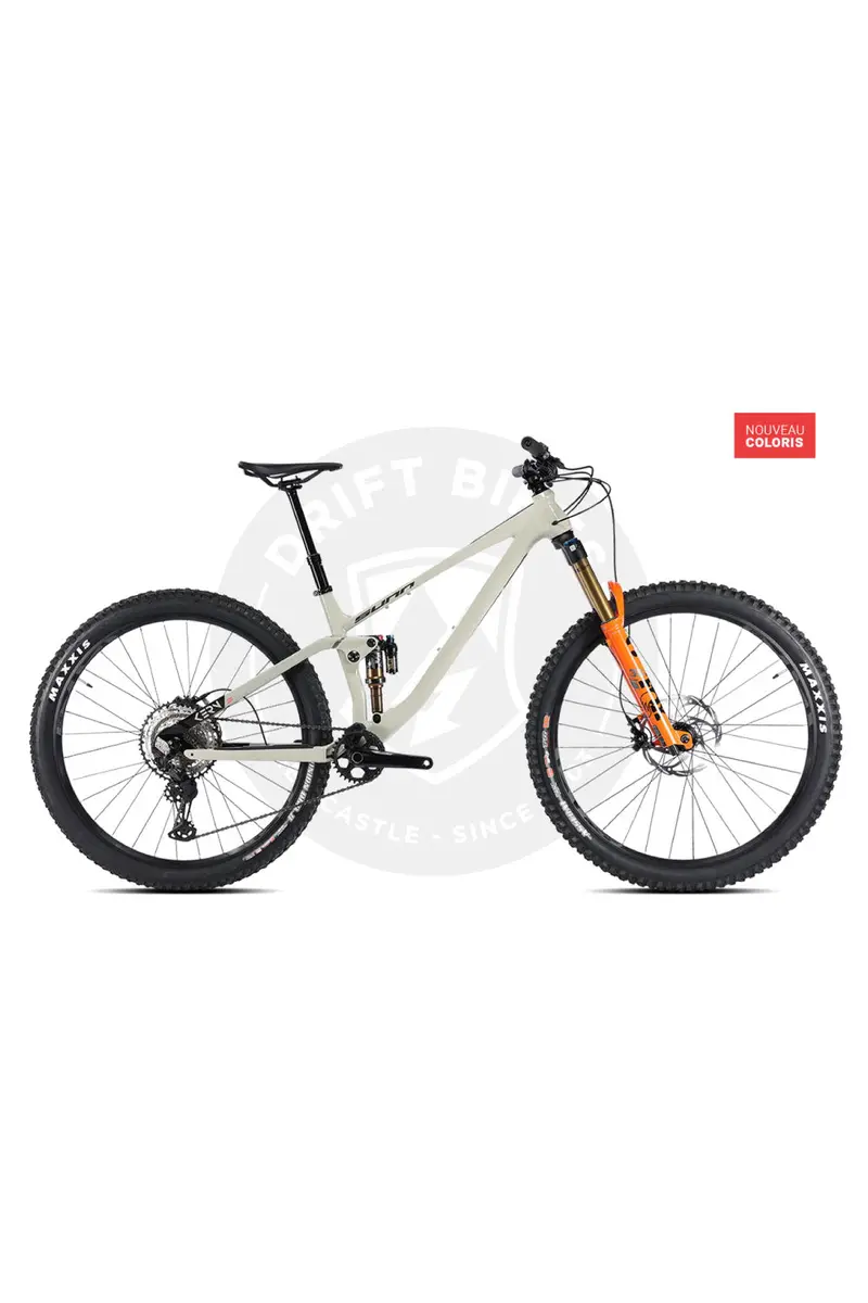 Sunn Bikes My25 Kern Finest Trail Mtb 1