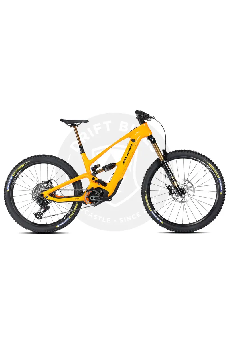 Sunn Bikes My25 One Factory Enduro E-Mtb 1