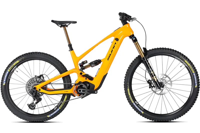Sunn Bikes My25 One Factory Enduro E-Mtb 2