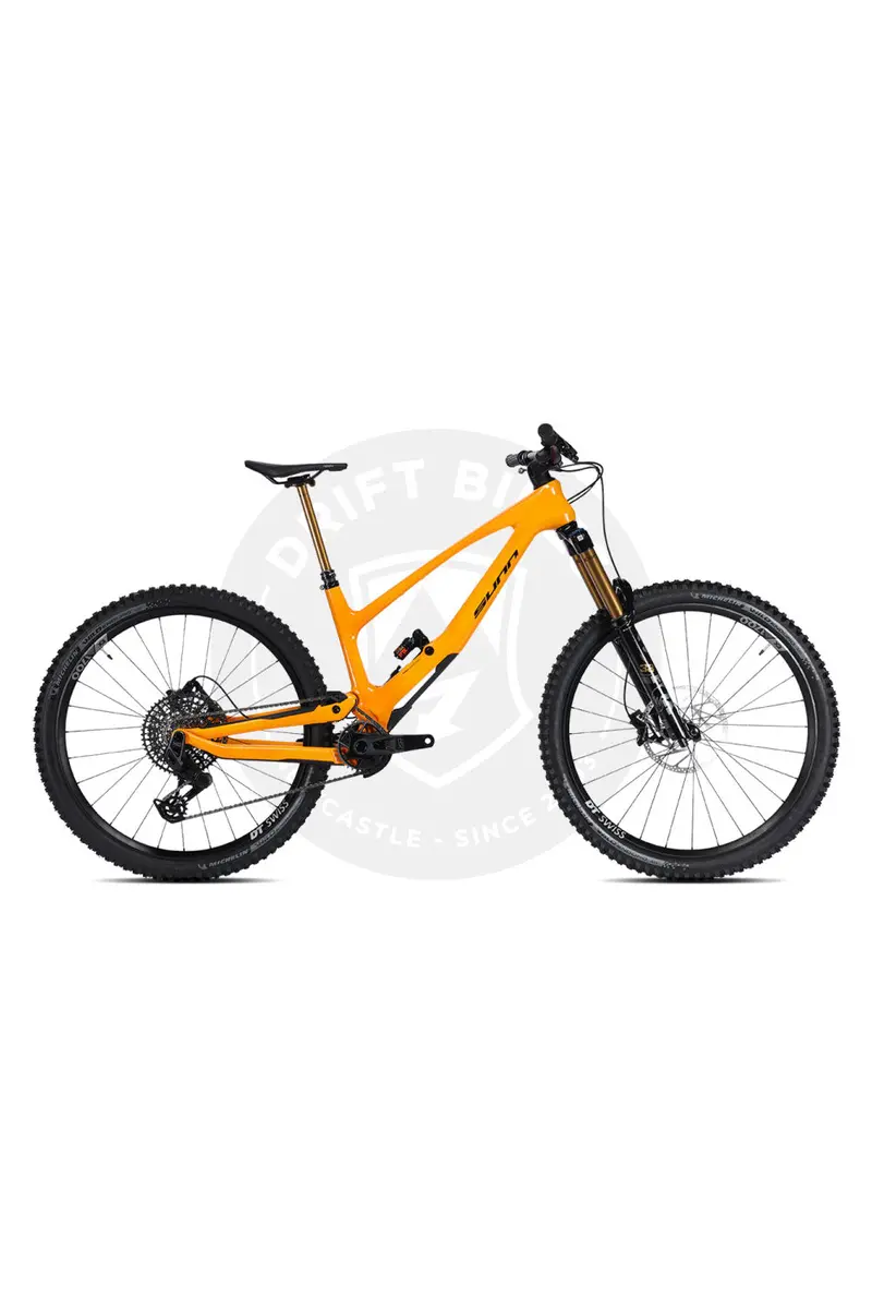 Sunn Bikes My25 Radical Factory Enduro Mtb 1