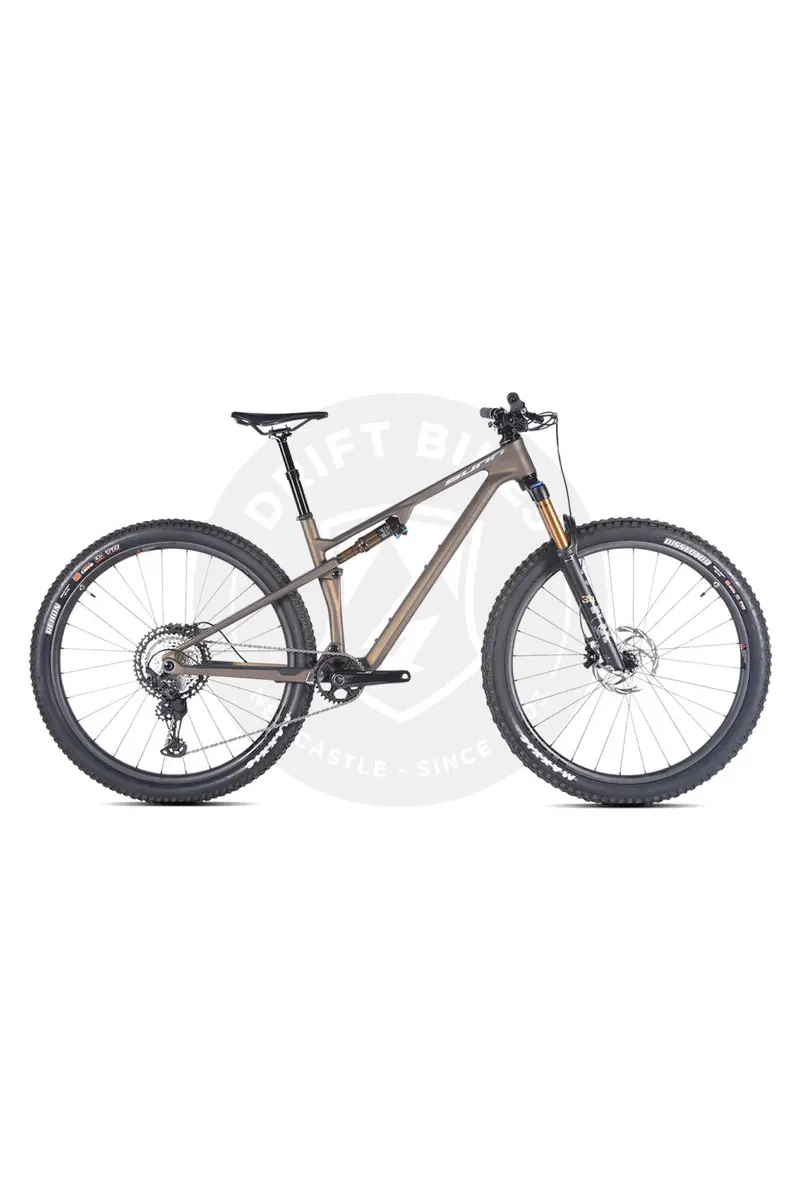 Sunn My25  Shamann Dc S1 Mtb 1