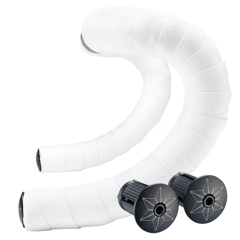 Supacaz Super Sticky Kush Bar Tape - White 1