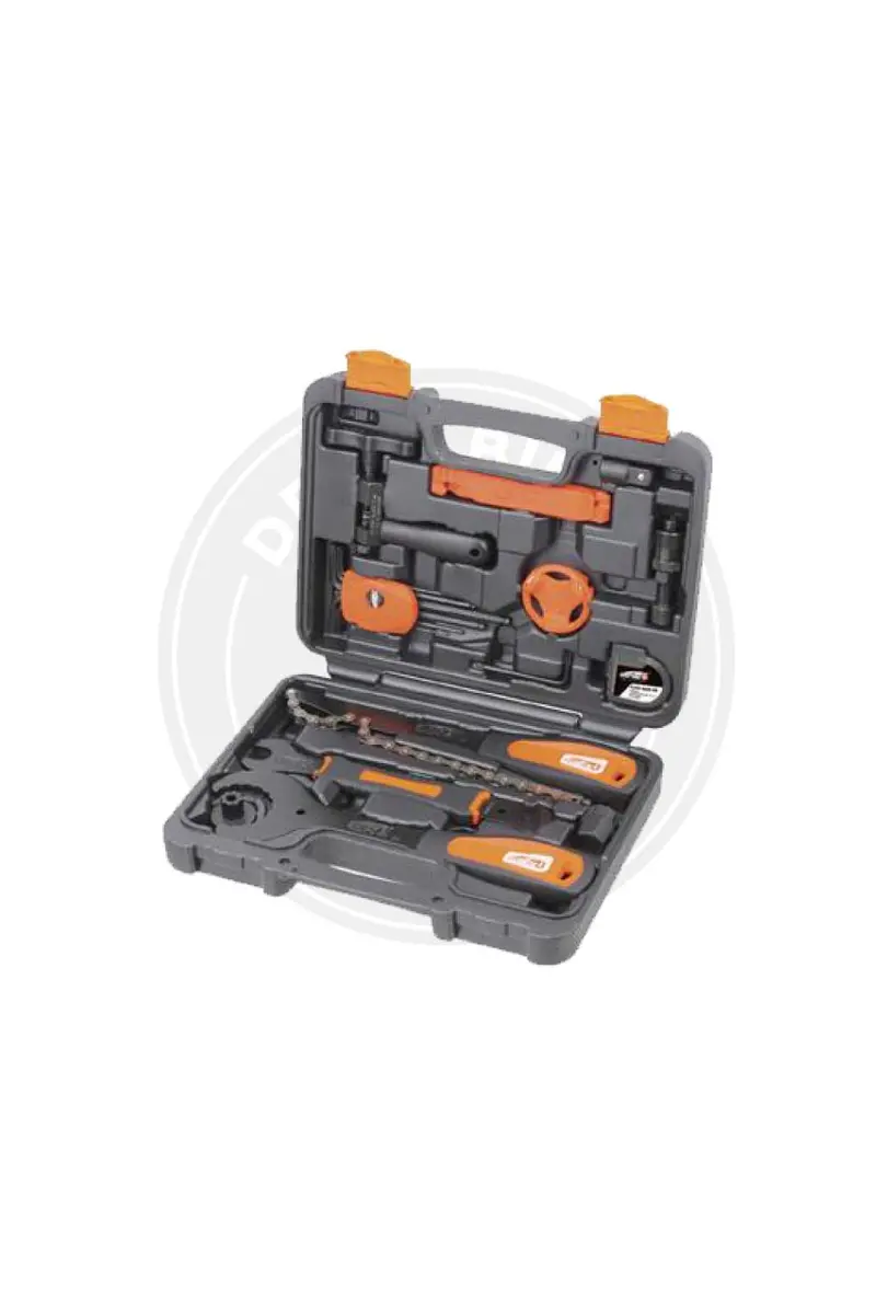 Super B - 21 Piece Tool Set With Case 1