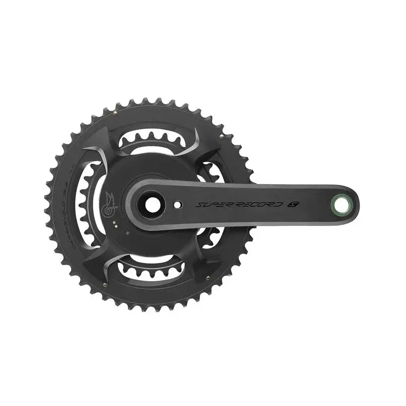Super Record S Wireless Crankset With Power Meter 1