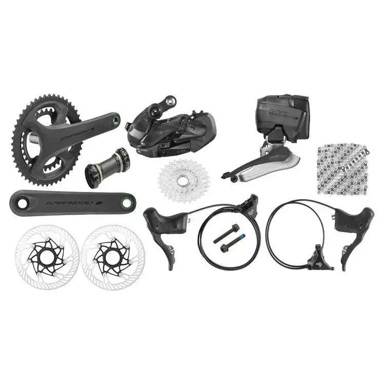 Super Record S Wireless Groupset 1