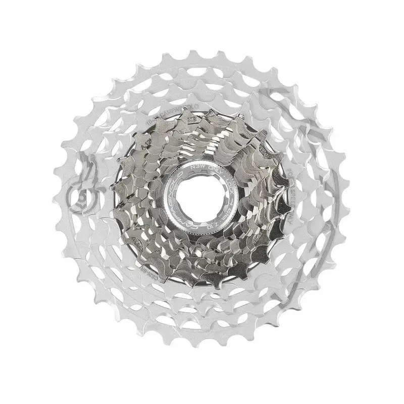 Super Record Ultra 13-Speed Titanium Cassette 1