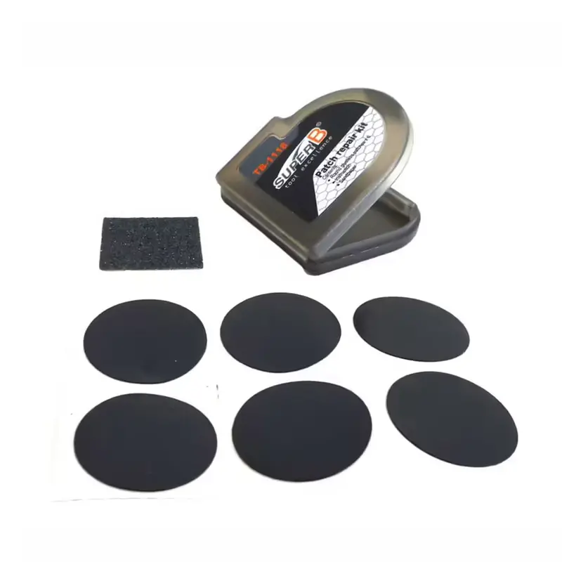 Superb Glueless Patch Kit 1