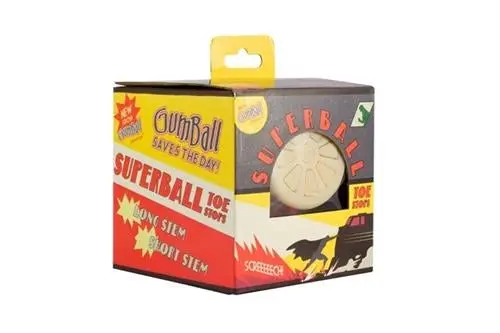 Superball Toe Stop 1