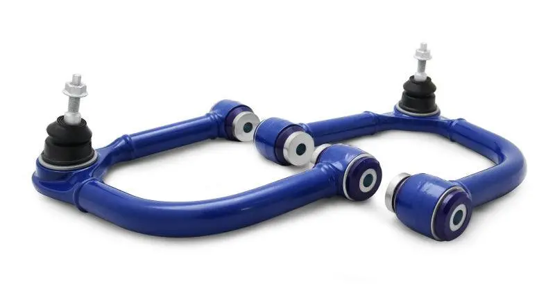 Superpro Front Upper Control Arm Set - 2021+ Bronco 1