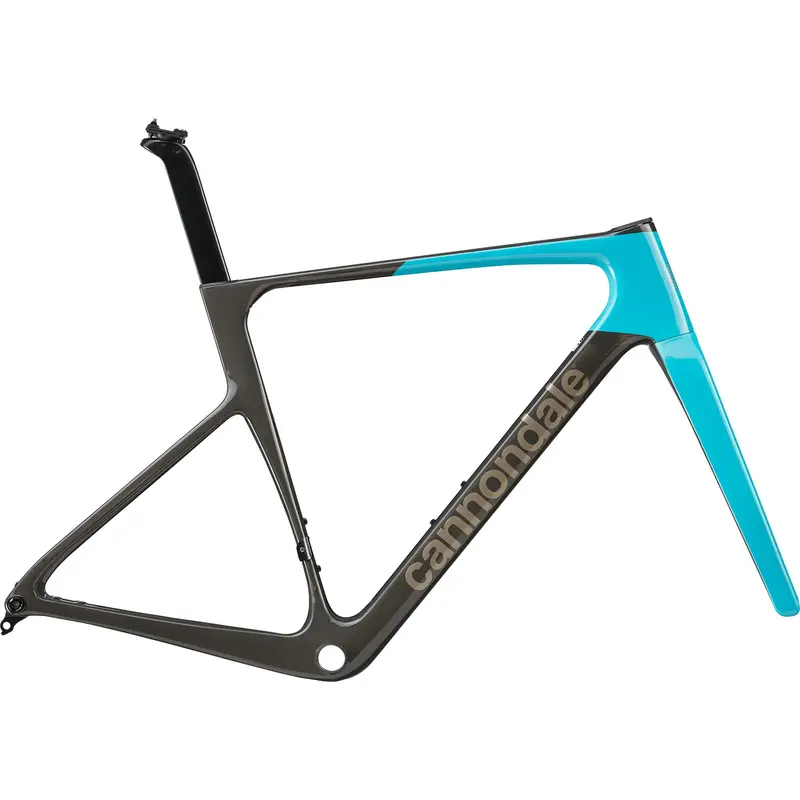 Supersix Evo Hi-Mod Frameset 1
