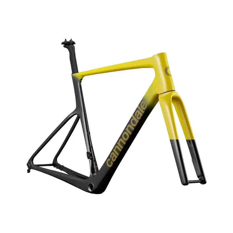 Supersix Evo Hi-Mod Frameset 2