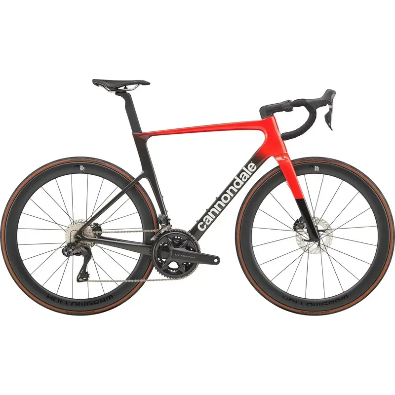 Supersix Evo Hi-Mod Frameset (From Full Bike) 1