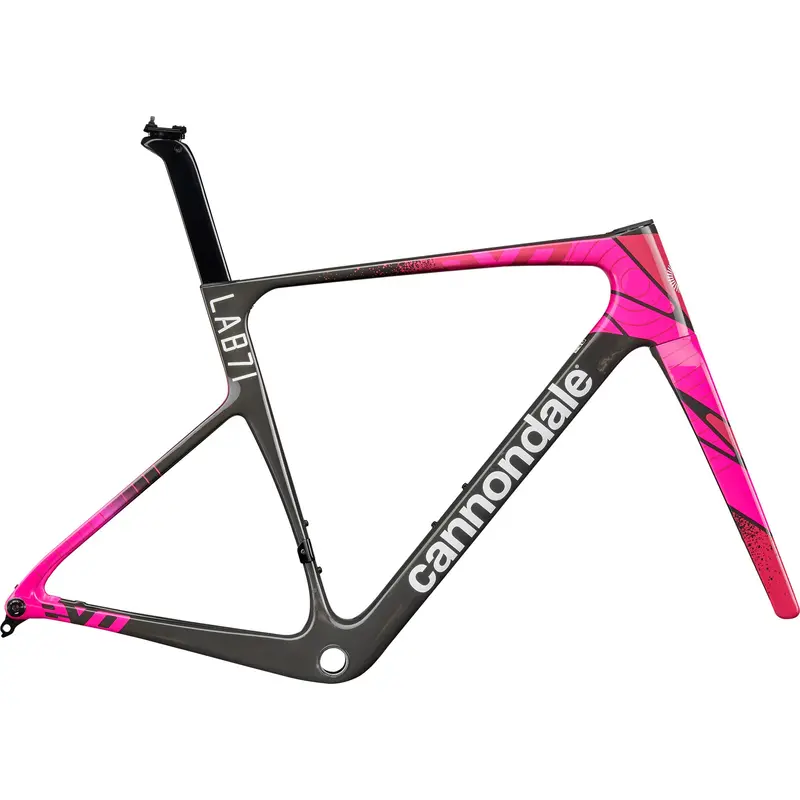 Supersix Evo Lab71 Frameset 1