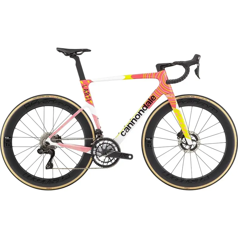 Supersix Evo Lab71 Team 1
