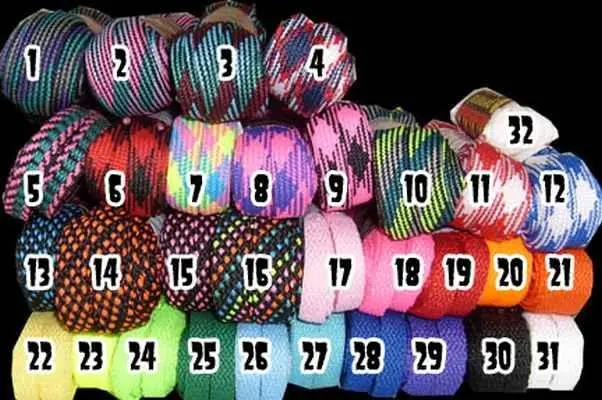Suregrip 81" Laces 1