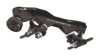 Suregrip Avenger Aluminium Plates 1
