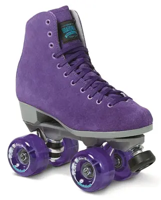 Suregrip Boardwalk Roller Skates Jasmine Purple 1
