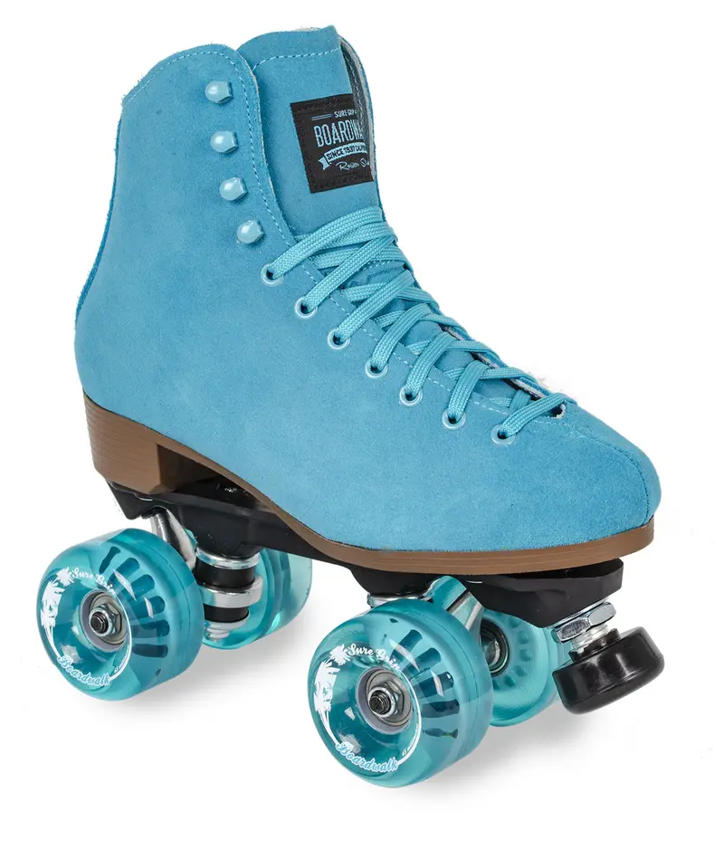 Suregrip Boardwalk Roller Skates Original Blue 1