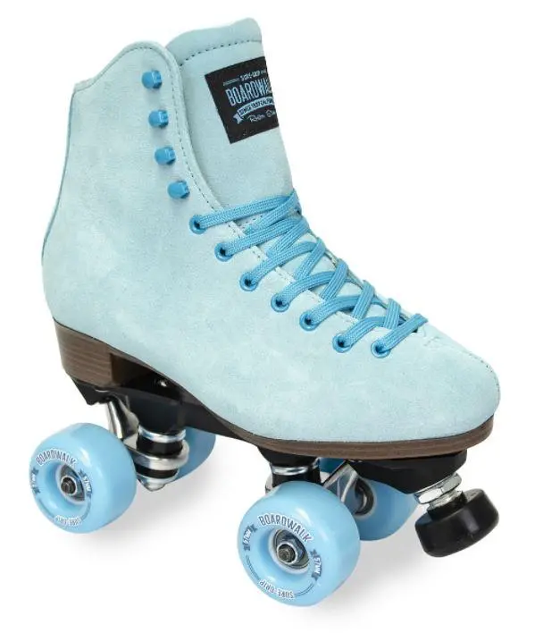 Suregrip Boardwalk Roller Skates Sea Breeze (Blue) 1
