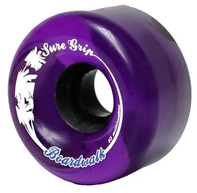 Suregrip Boardwalk Wheel 65Mm 78A 8Pack 5