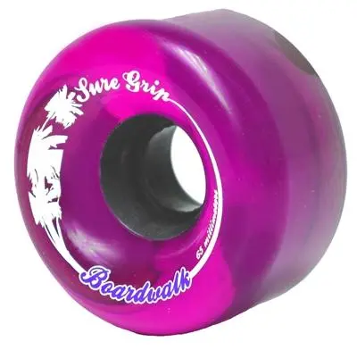 Suregrip Boardwalk Wheel 65Mm 78A 8Pack 5