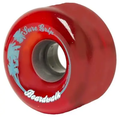 Suregrip Boardwalk Wheel 65Mm 78A 8Pack 6
