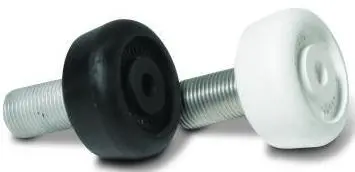 Suregrip Carrera Toe Stop White Pair 1