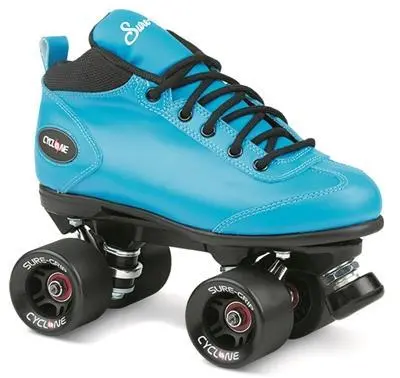 Suregrip Cyclone Blue Skates 1