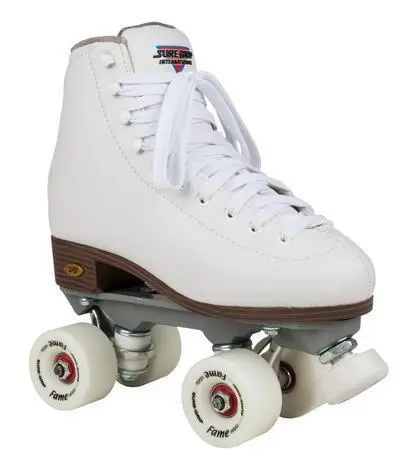 Suregrip Fame Roller Skates White 1