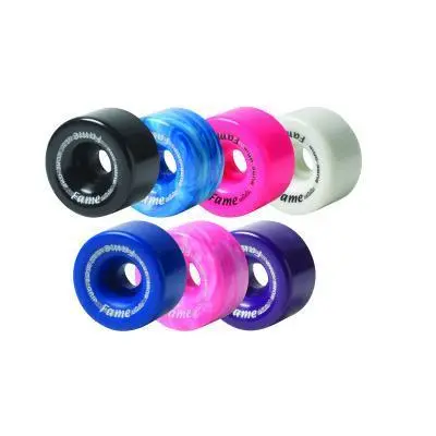 Suregrip Fame Wheels Solid Colour 57Mm 95A 8Pack 1