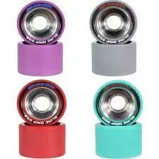 Suregrip Monza Wheels 62Mm 8 Pack 1