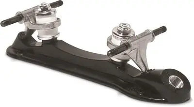Suregrip Probe Plate Black Pair 1