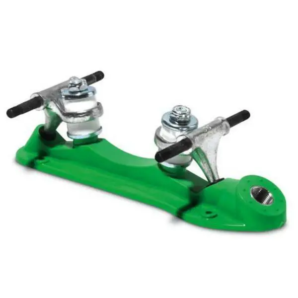 Suregrip Probe Plate Green Pair 1