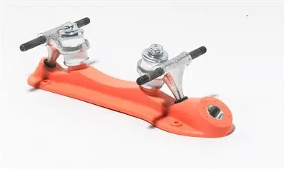 Suregrip Probe Plate Orange Pair 1