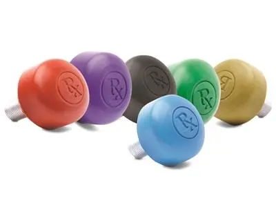 Suregrip Rx Toe Stops Pair 1