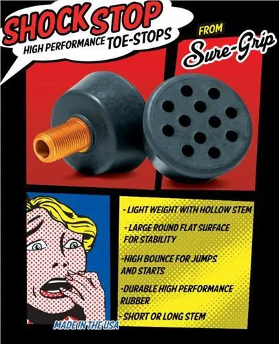 Suregrip Shock Stoppers Pair 2