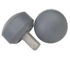 Suregrip Snyder Toe Stops L Pair 1