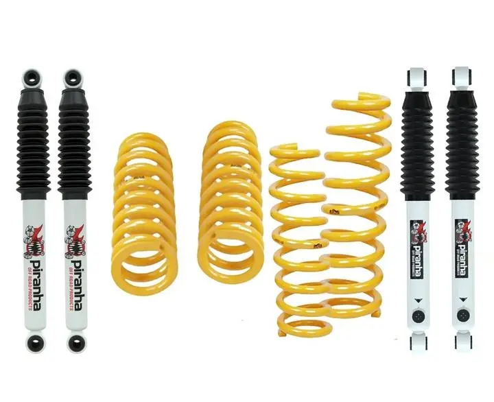 Suspension Kit - Nissan Gu Patrol - Lift Kit Heavy Duty Complete 1