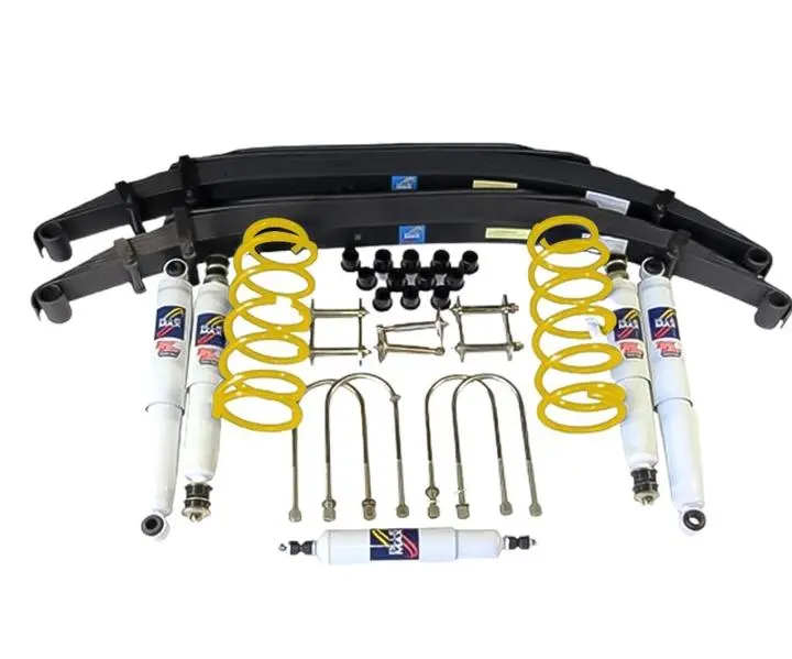 Suspension Kit - Toyota Landcruiser 79 - Lift Kit Heavy Duty Complete 1