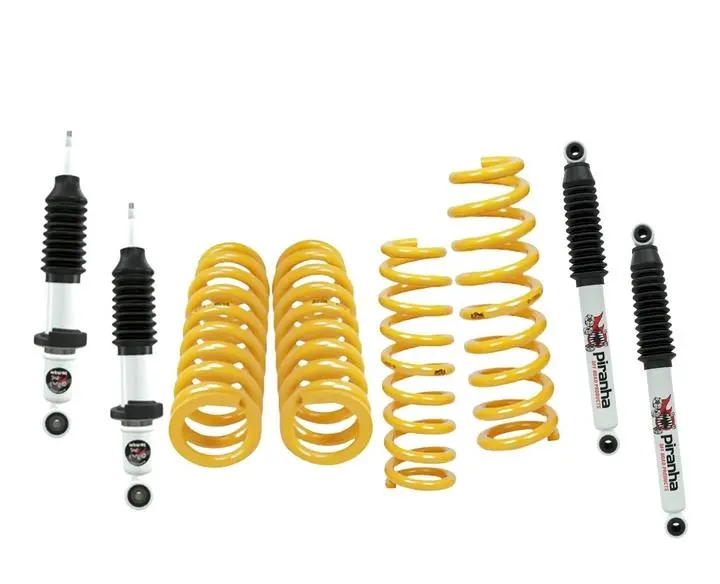 Suspension Kit - Toyota Prado 150 - Lift Kit Medium Duty Complete 1