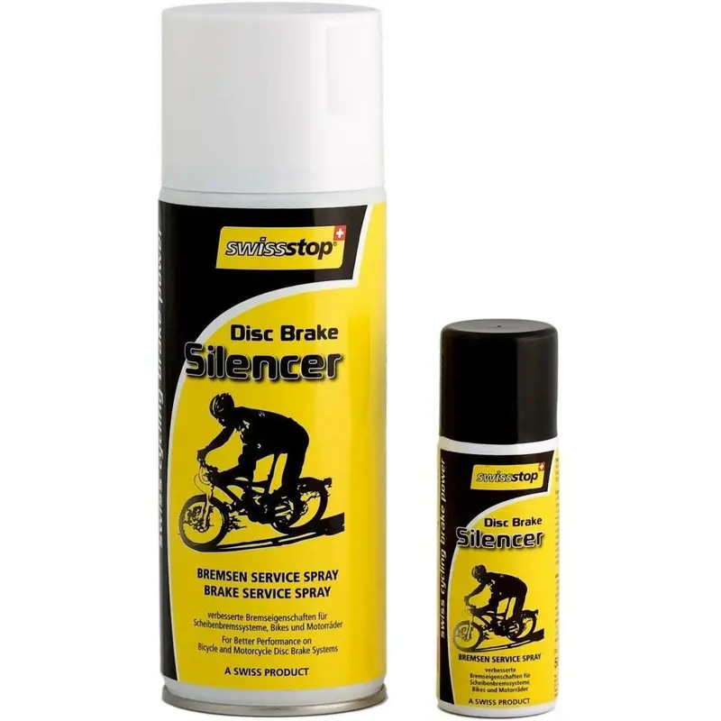Swissstop Disc Brake Silencer 1