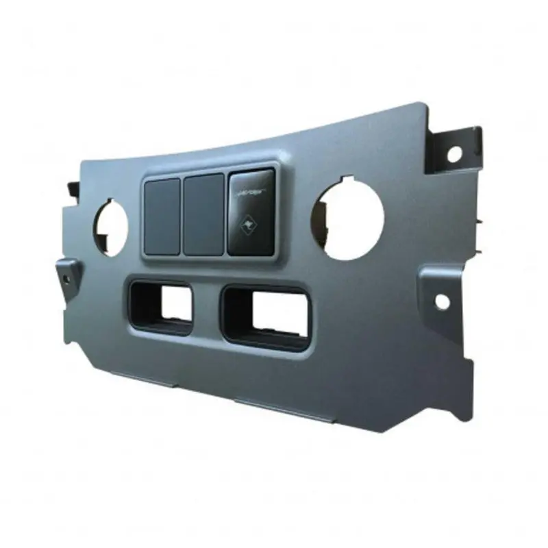 Switch Fascia To Suit 2017 Holden Colorado 1
