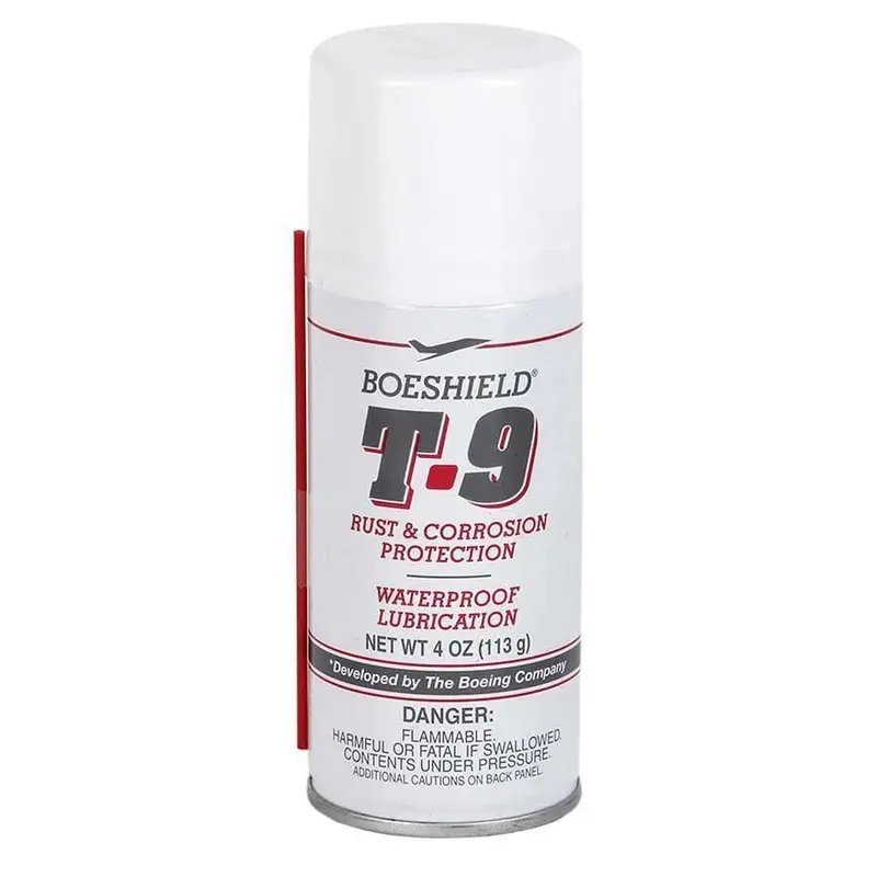T-9 Lubrication & Protection Aerosol 1