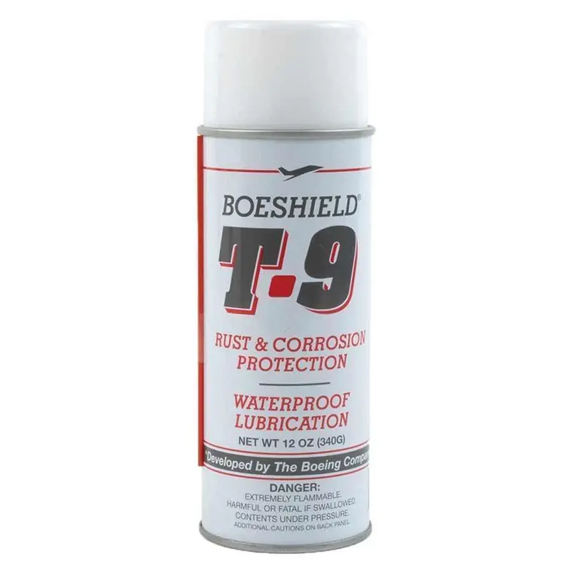 T-9 Lubrication & Protection Aerosol 2