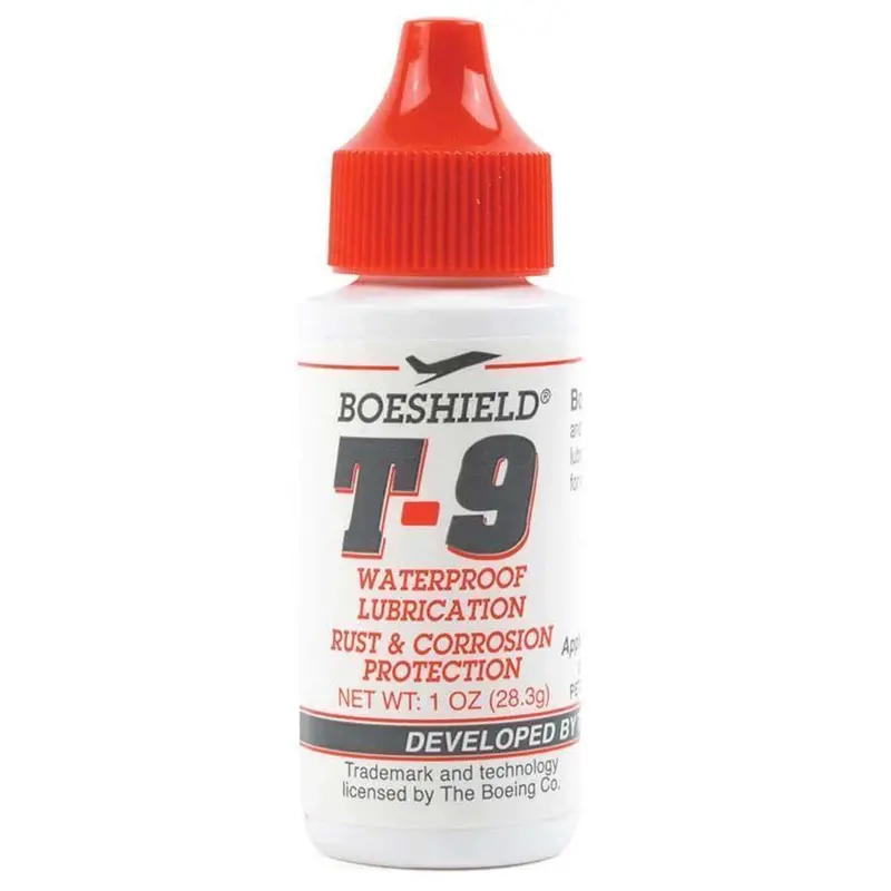 T-9 Lubrication & Protection Bottle 1
