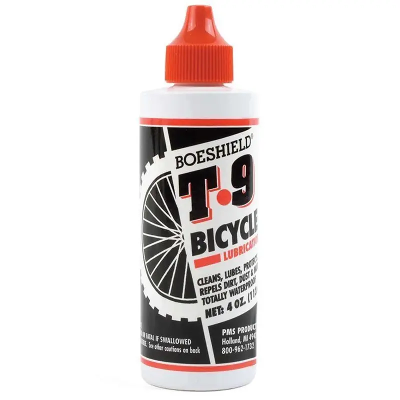 T-9 Lubrication & Protection Bottle 2