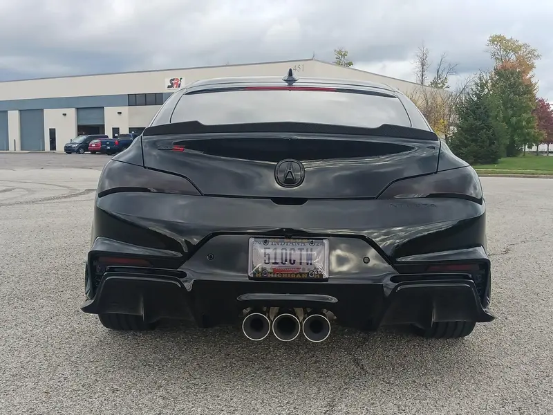Tail Light Black Out Overlays - 2023+ Integra 5