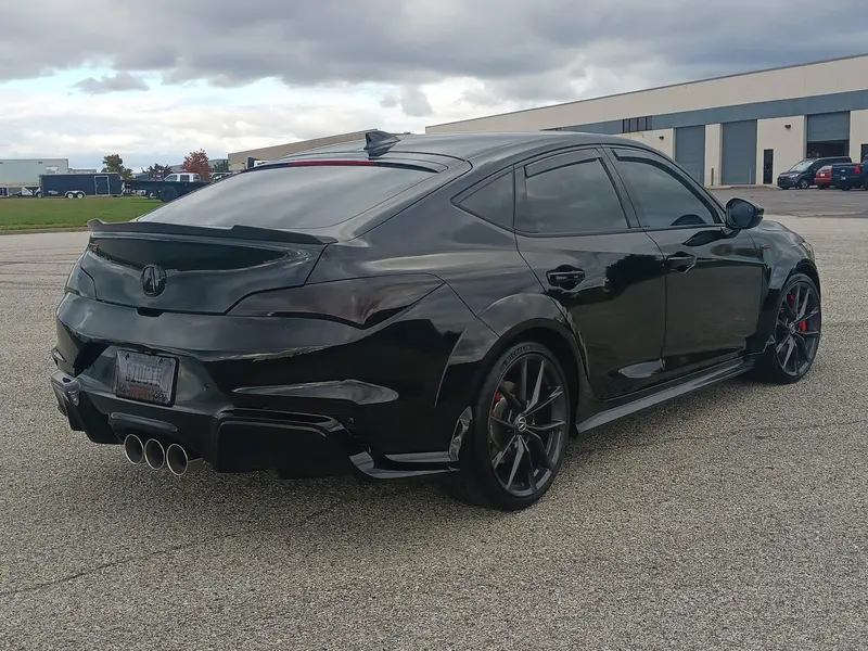 Tail Light Black Out Overlays - 2023+ Integra 6