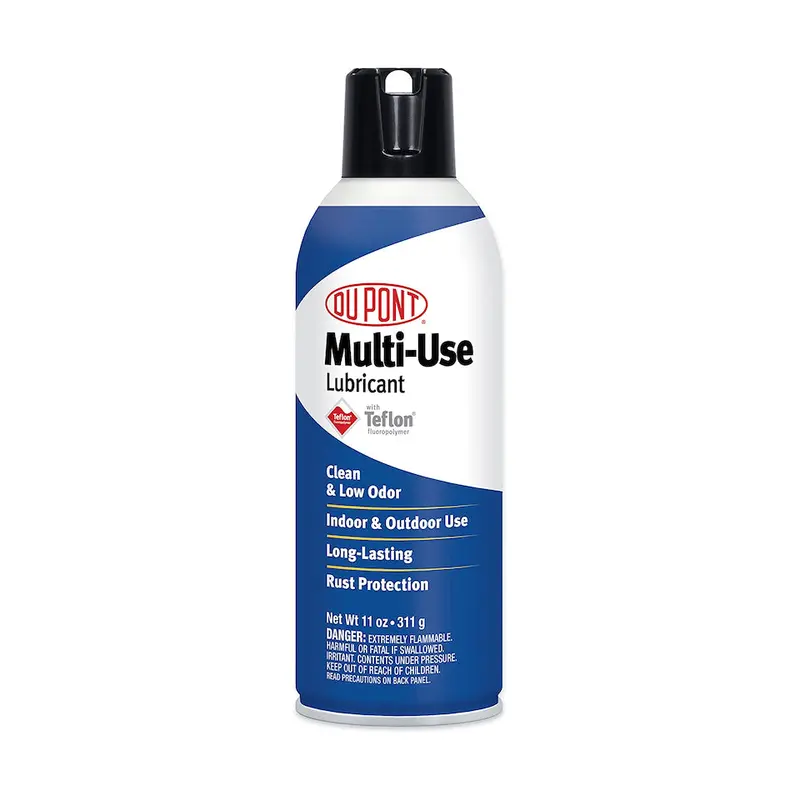 Teflon Multi-Use Lubricant 1